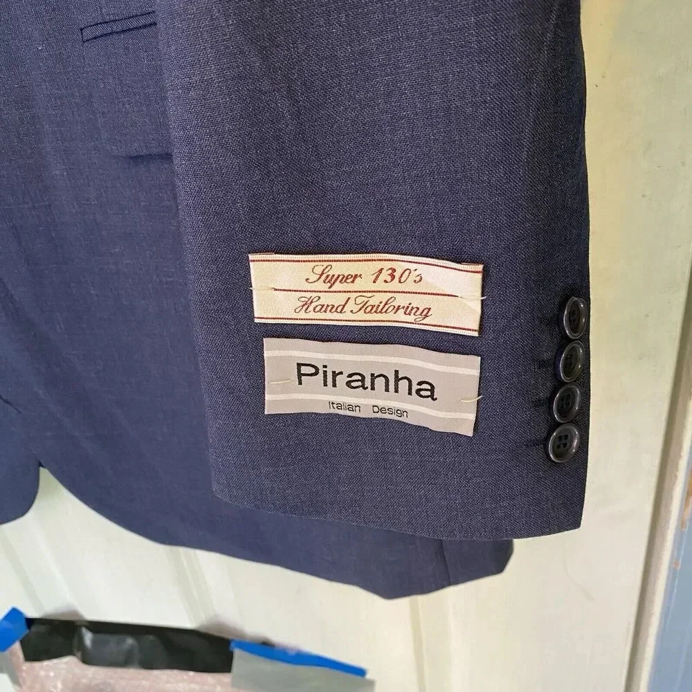 Piranha elevate your